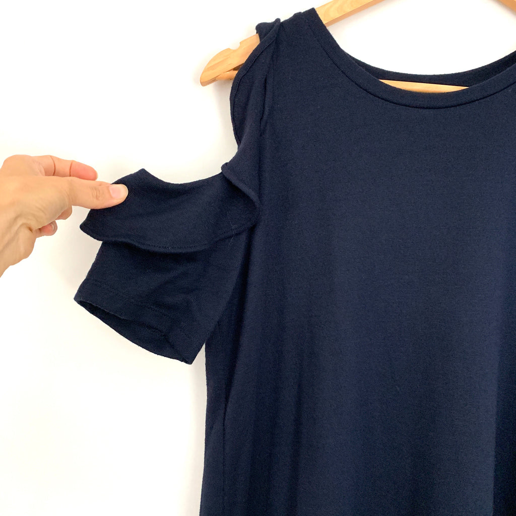 loft cold shoulder tops