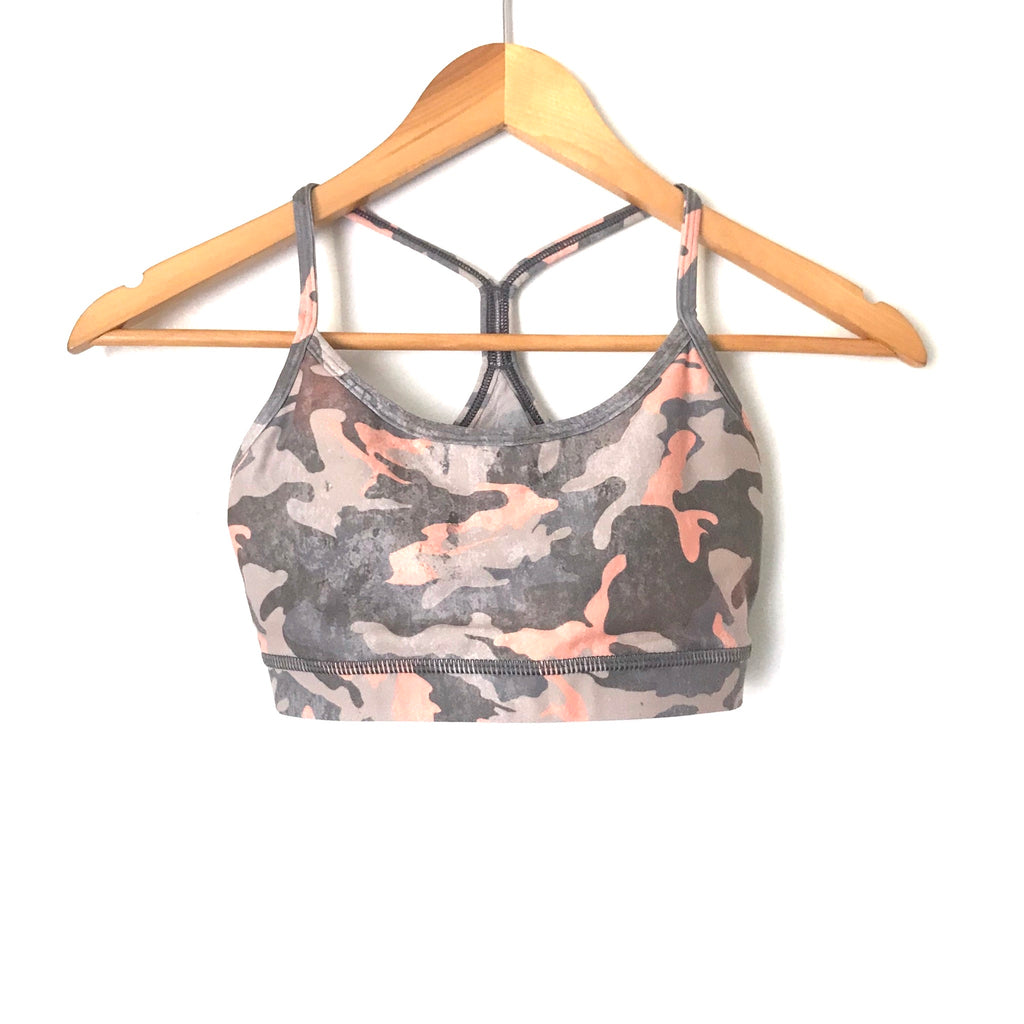 sports bra that separates