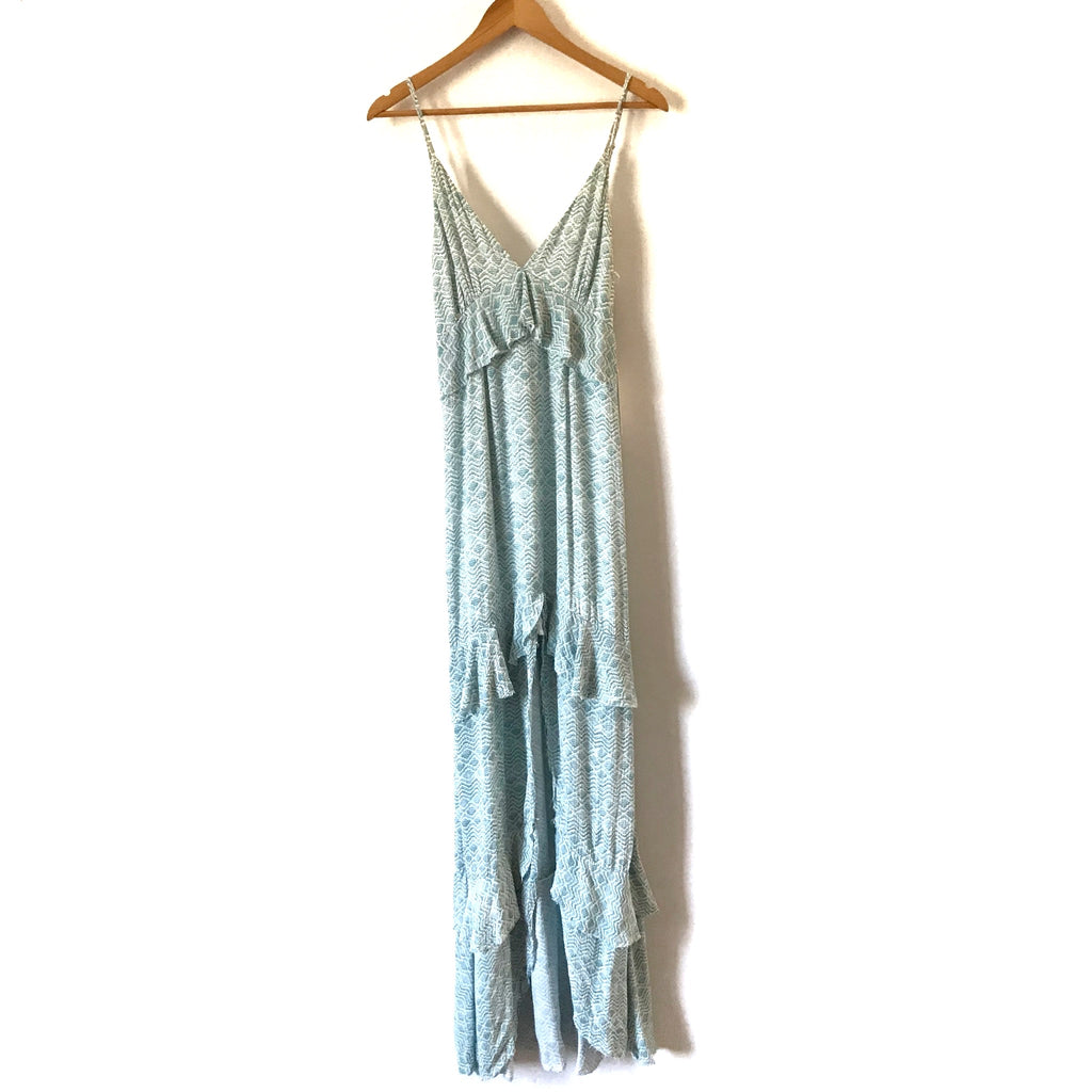 cotton candy la maxi dress