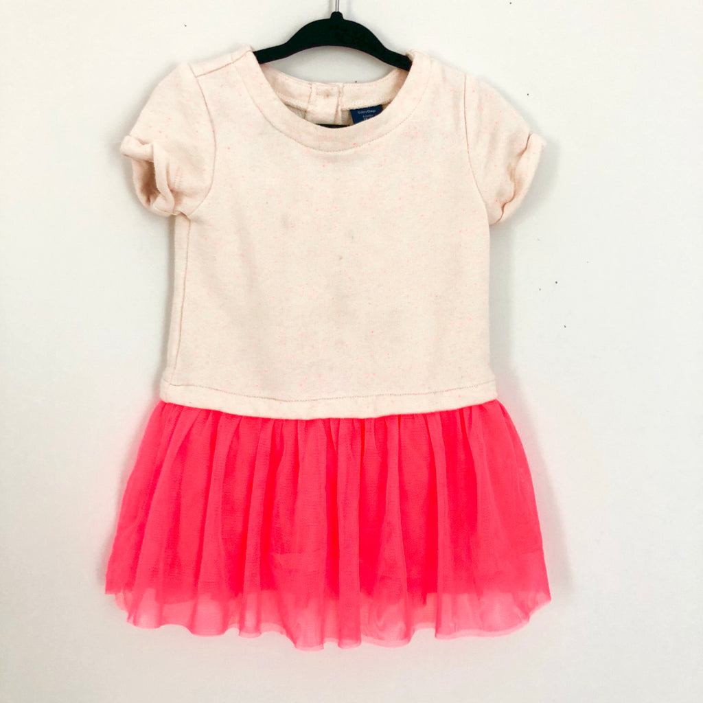 gap tutu dress