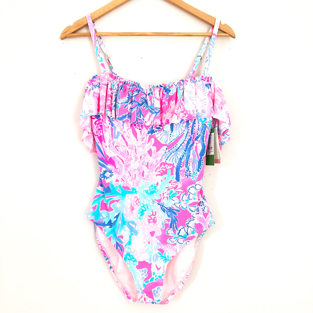 lilly pulitzer fiesta swimsuit