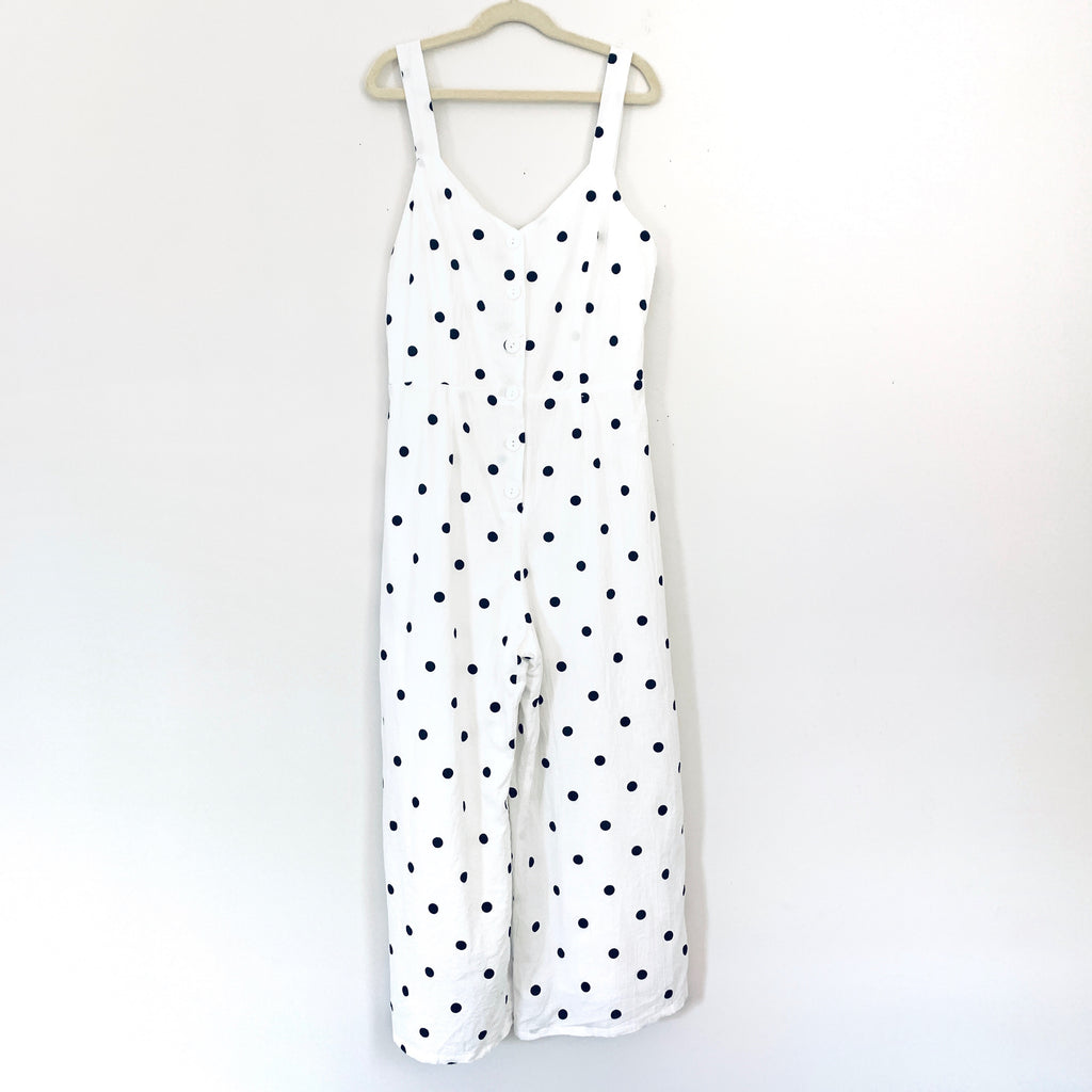 everly polka dot dress