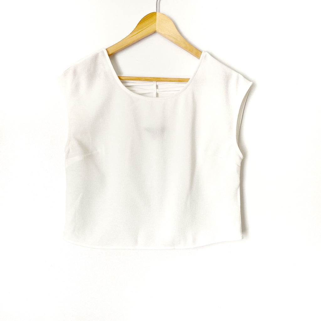 express white crop top