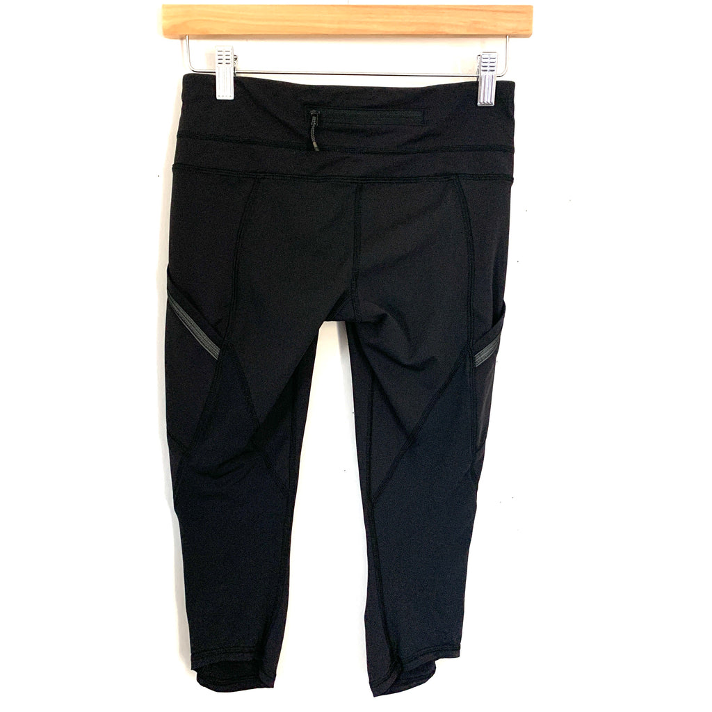 lululemon leggings with side pockets