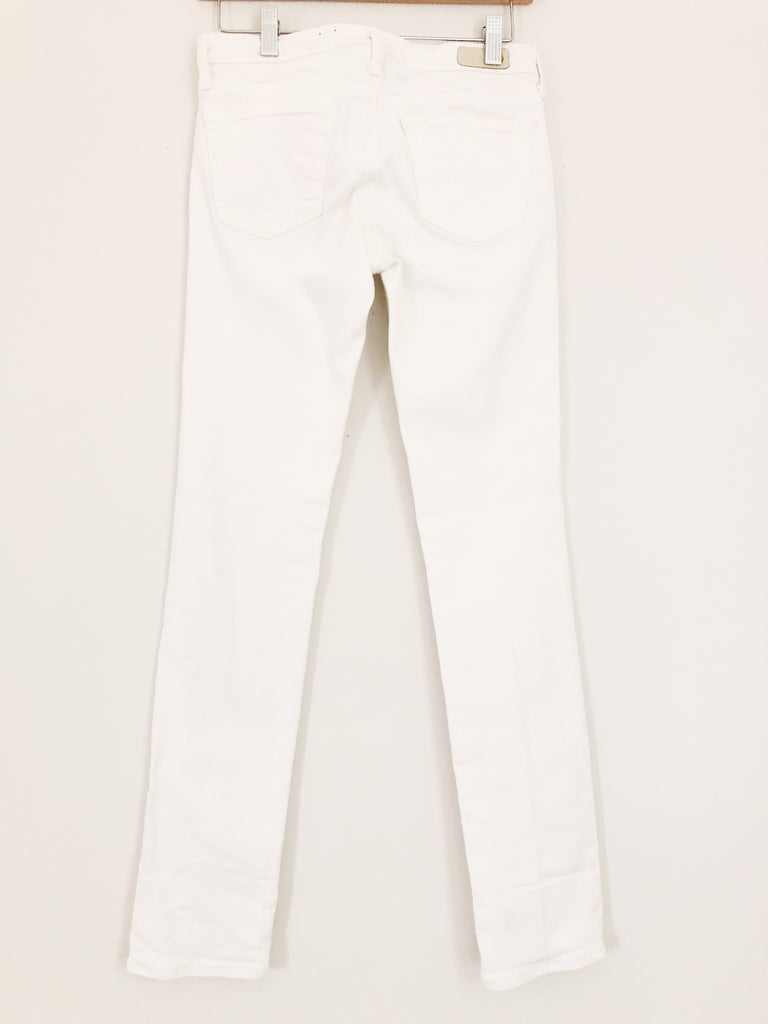 adriano goldschmied white jeans