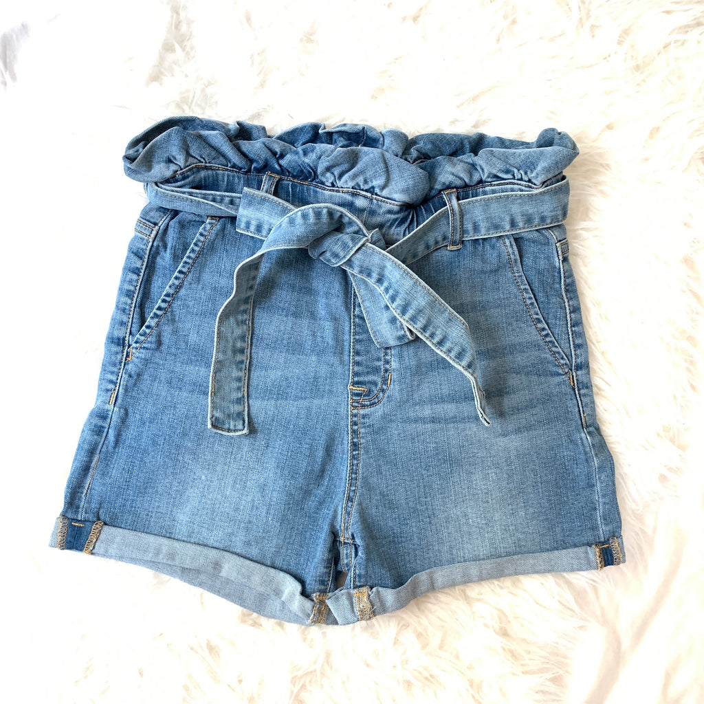 cello denim shorts