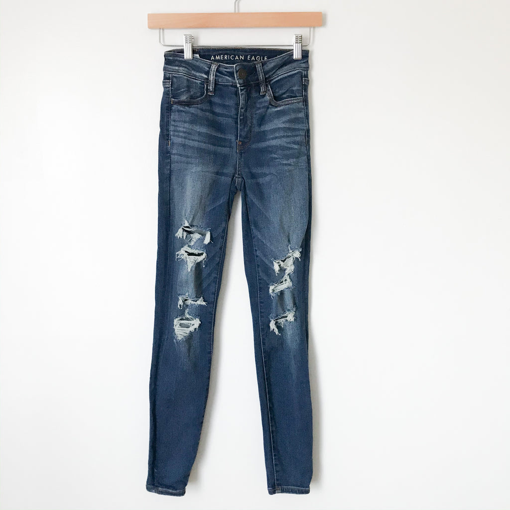 american eagle regular jeans