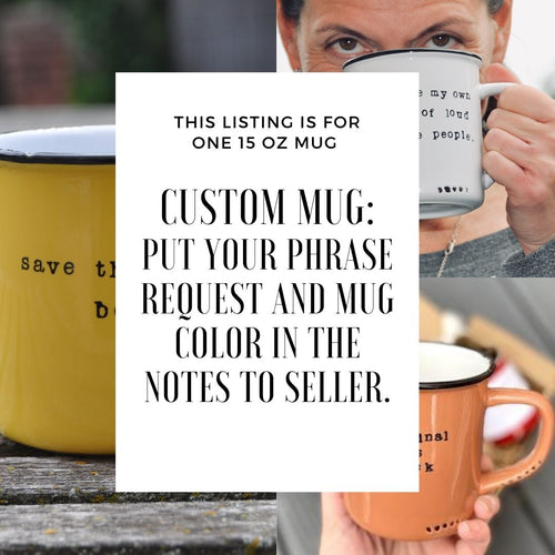 Custom Mug