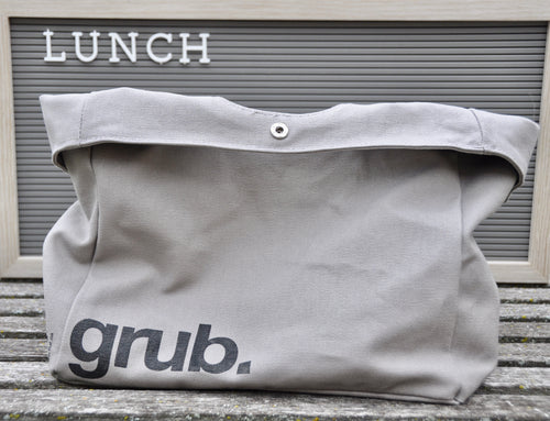 Extra large lunch bag for adults