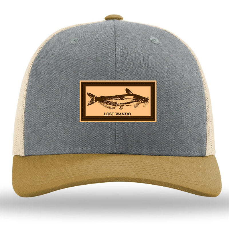 WBO - Catfish Hat  WapsiBottomOutdoors