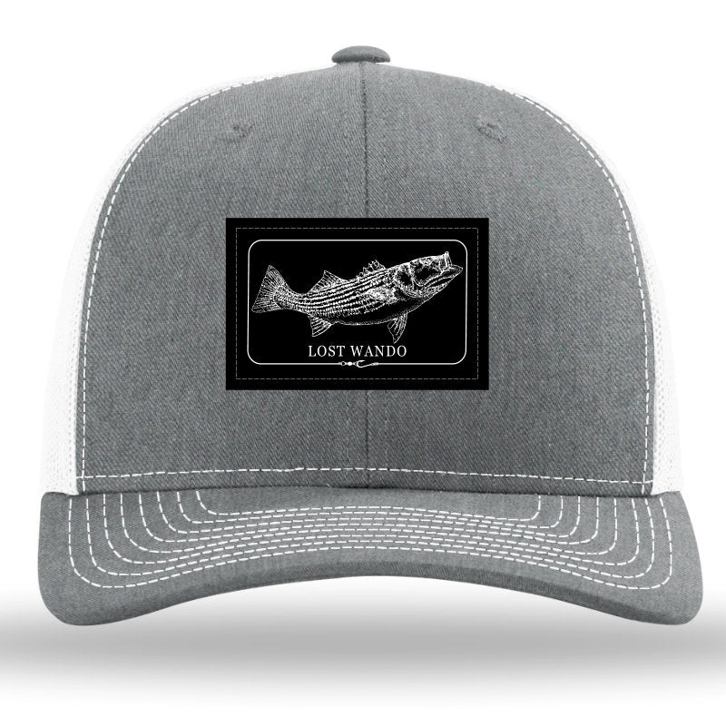 Costa Mossy Oak Elements Hat Gray