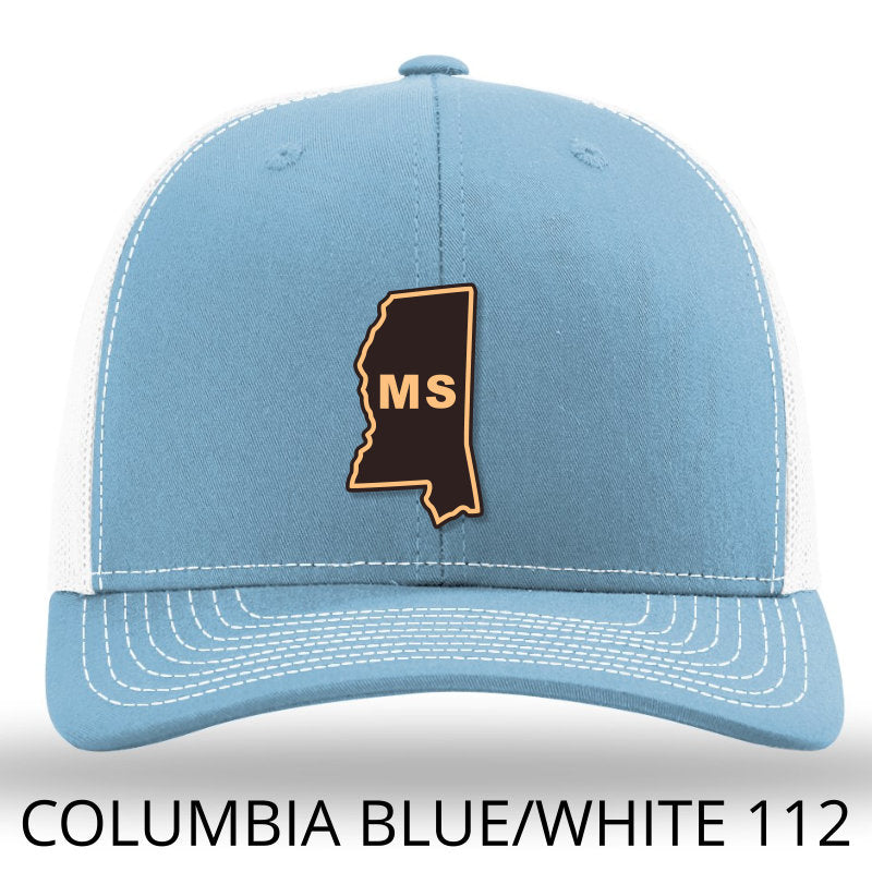 mississippi state columbia hat