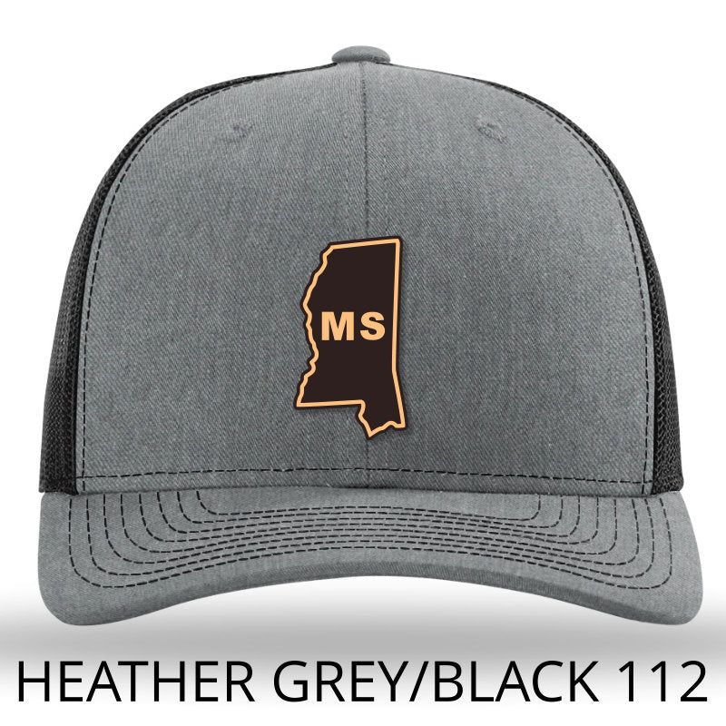 Legacy Relaxed Twill Green M over S Mississippi State Hat – The College  Corner