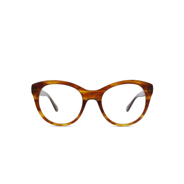 M86 Round Womens Eyeglasses by Silver Lining | Silver Lining Opticians