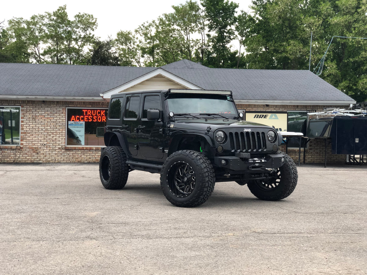 Kentucky Jeep & Truck