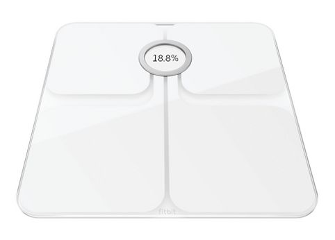 fitbit weighing scale