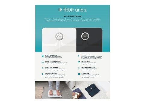 aria 2 wifi smart scale