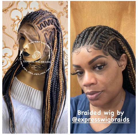 Can I Wear My Braided Wig Everyday?