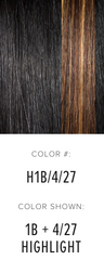 express wig braids color chart for braided wigs