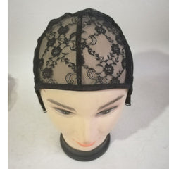 express wig braids mesh wig cap