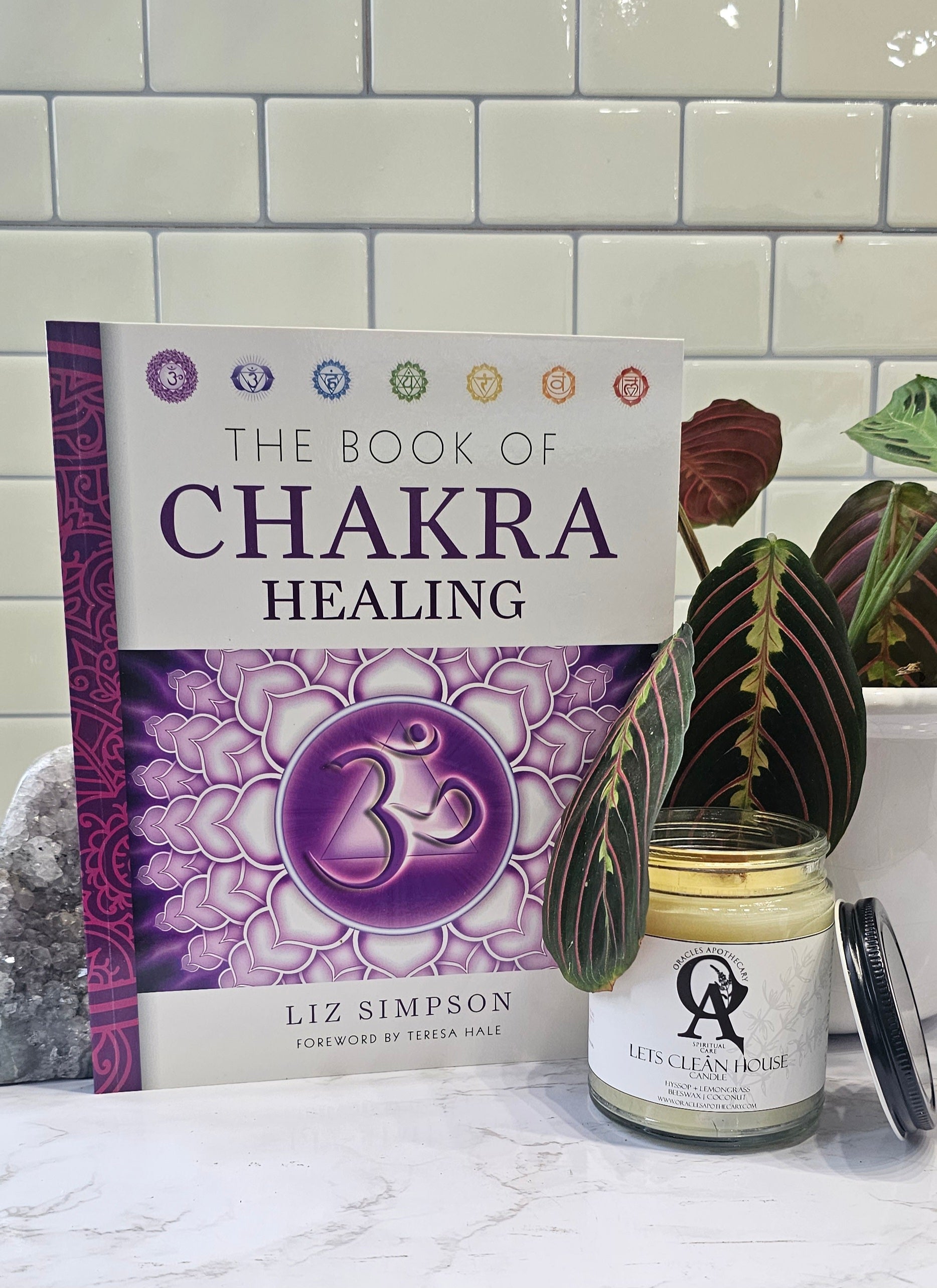 The Book of Chakra Healing
