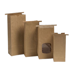 Buy PLA Coffee Bags with keeo