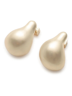 Nuance Drop Earrings - SNIDEL