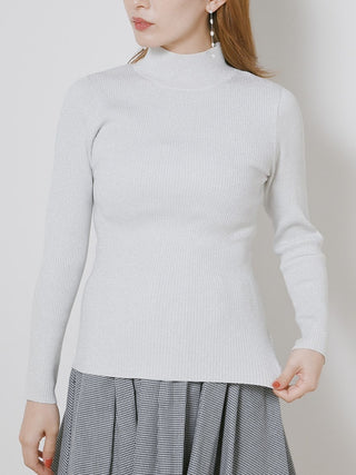 MyRunway  Shop Hunkemöller Neutral Turtle Neck Long Sleeve Knit for Women  from