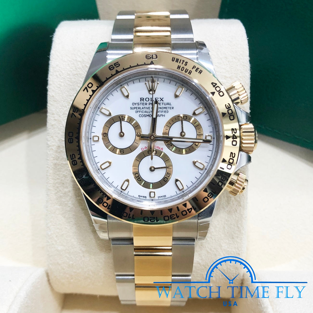 rolex 116503 white