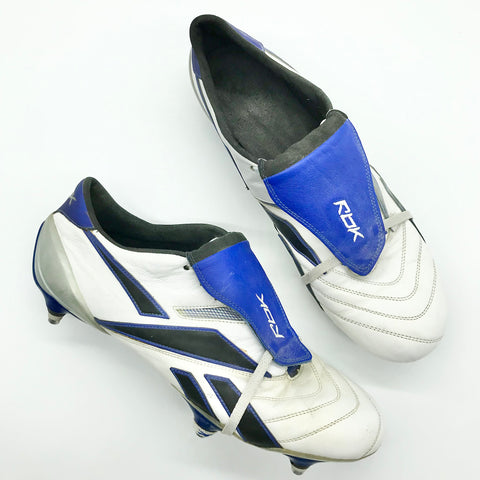 Thierry Henry's match worn Reebok Pro football boots – BC Boots UK