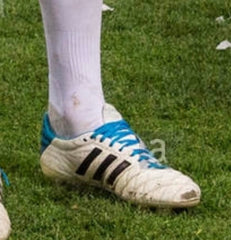 Toni Kroos' worn & hand signed Adidas Adipure 11Pro (UCL BC Boots UK