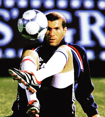 comentario suspender Melodrama Zinedine Zidane's match worn Adidas Predator Precision football boots – BC  Boots UK