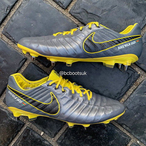 nike tiempo van dijk