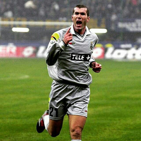 Predator Zinédine Zidane Jersey