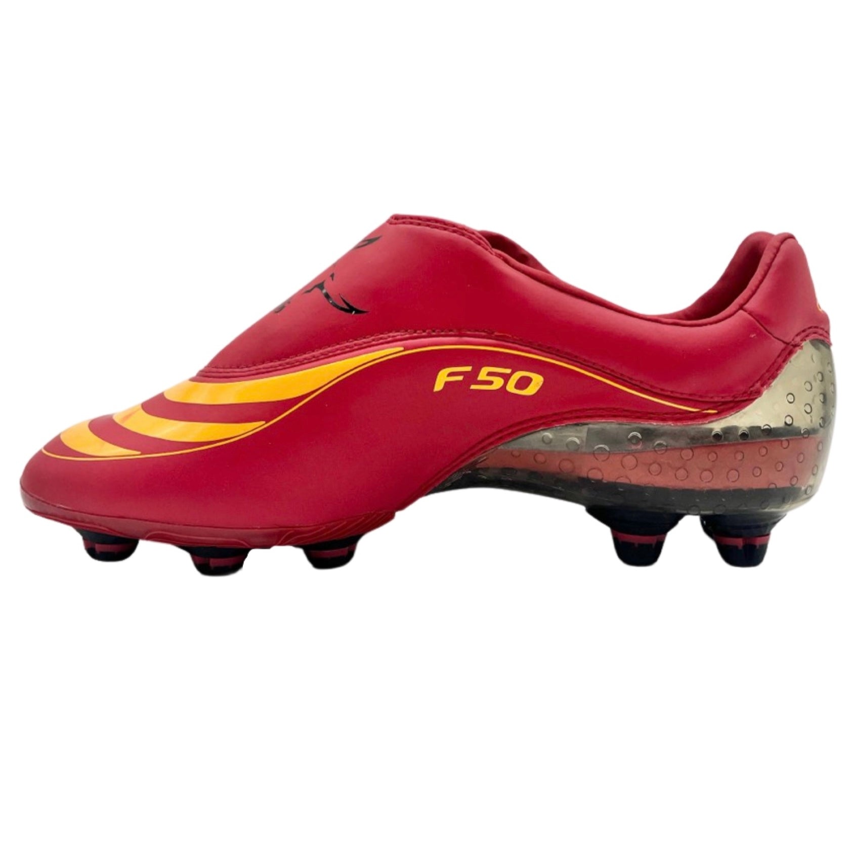La base de datos Innecesario mezcla David Villa Match Issued Adidas F50.8 Tunit UEFA Euro 2008 – BC Boots UK