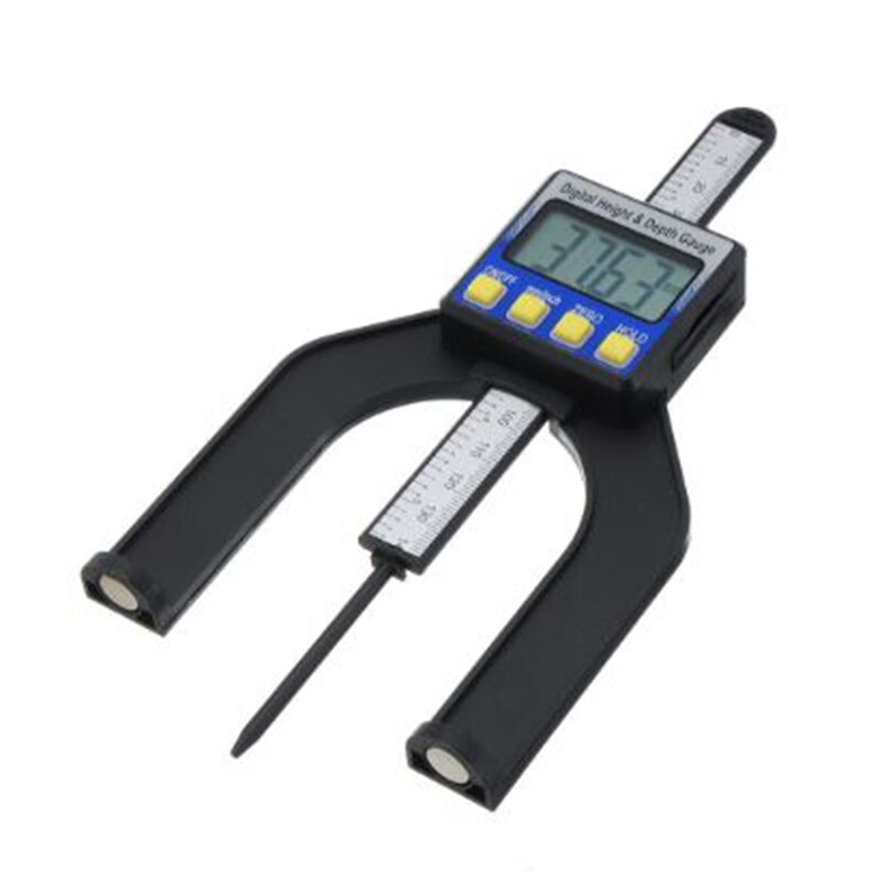 Woodworking Digital Depth Gauge &amp; Height Calipers – Gomi 