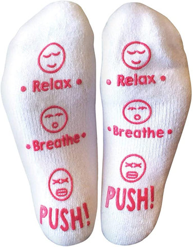 Labor and Delivery Socks