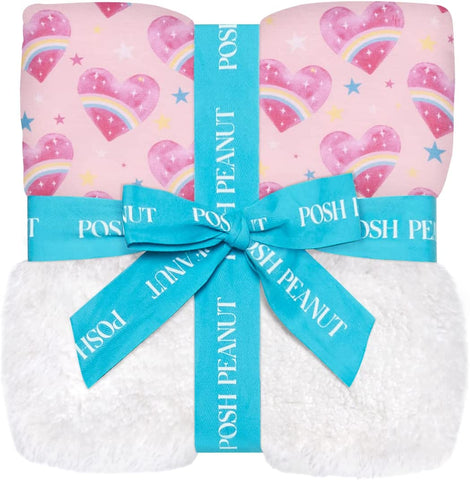 Posh Peanut Baby Plush Patoo Blanket Review