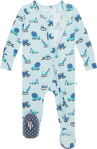 Posh Peanut Baby Romper Review