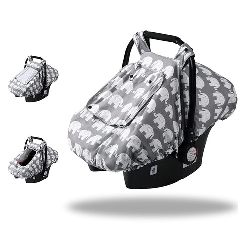 SMTTW Baby Car Seat Covers Review