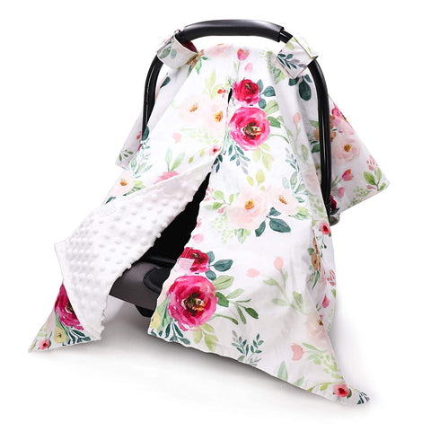 Tanofar Floral Car Seat Cover Review