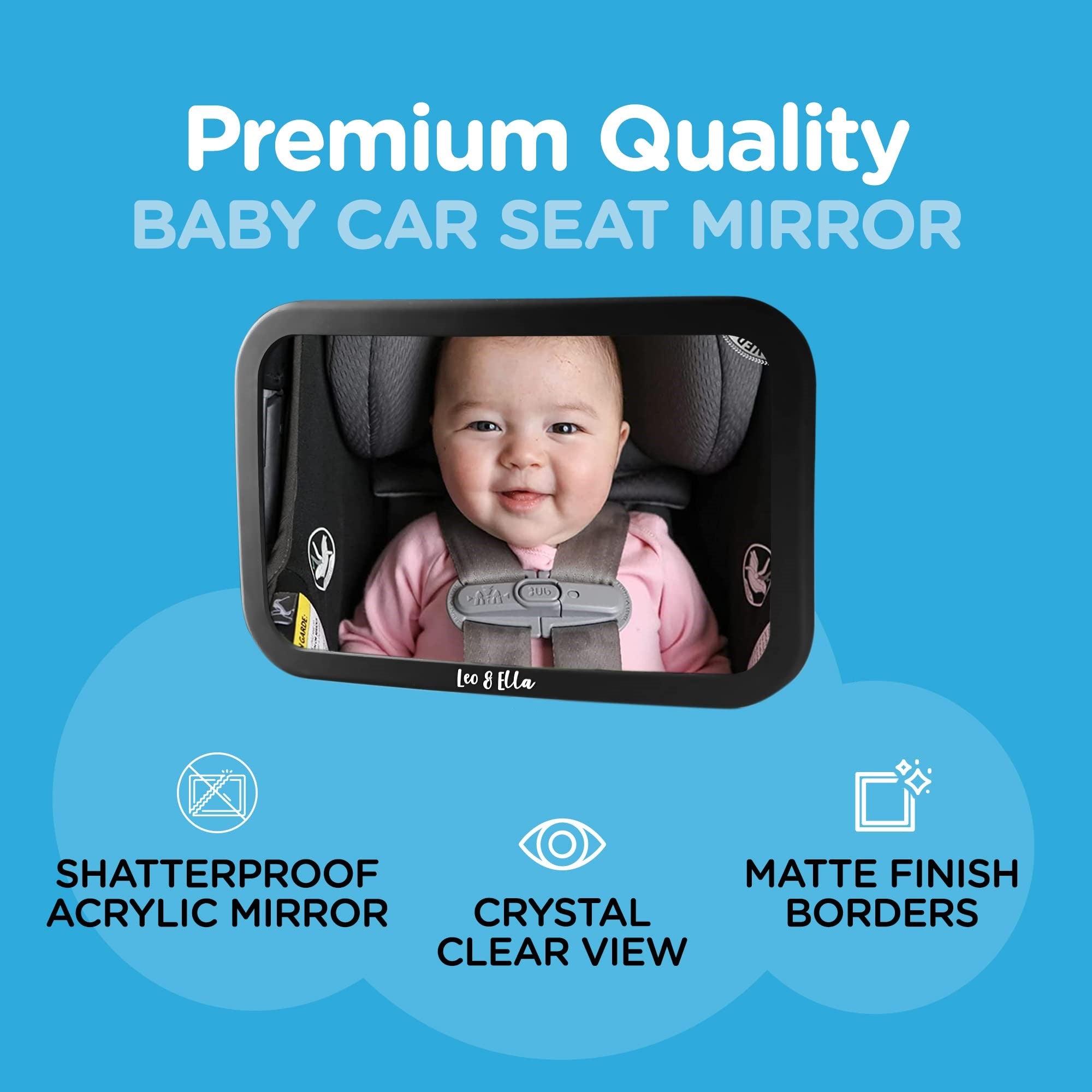 10 Best Selling Car Mirrors For Toddler for 2024 - The Jerusalem Post