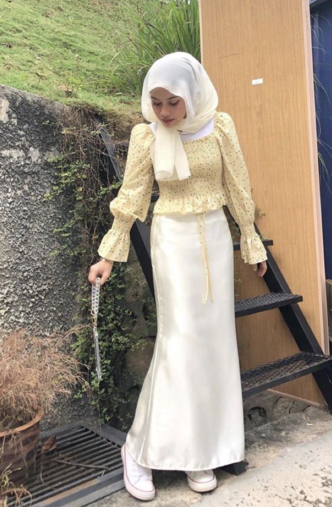 OOTD Hijab