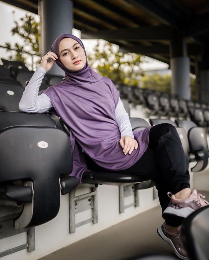 Hijab Sports