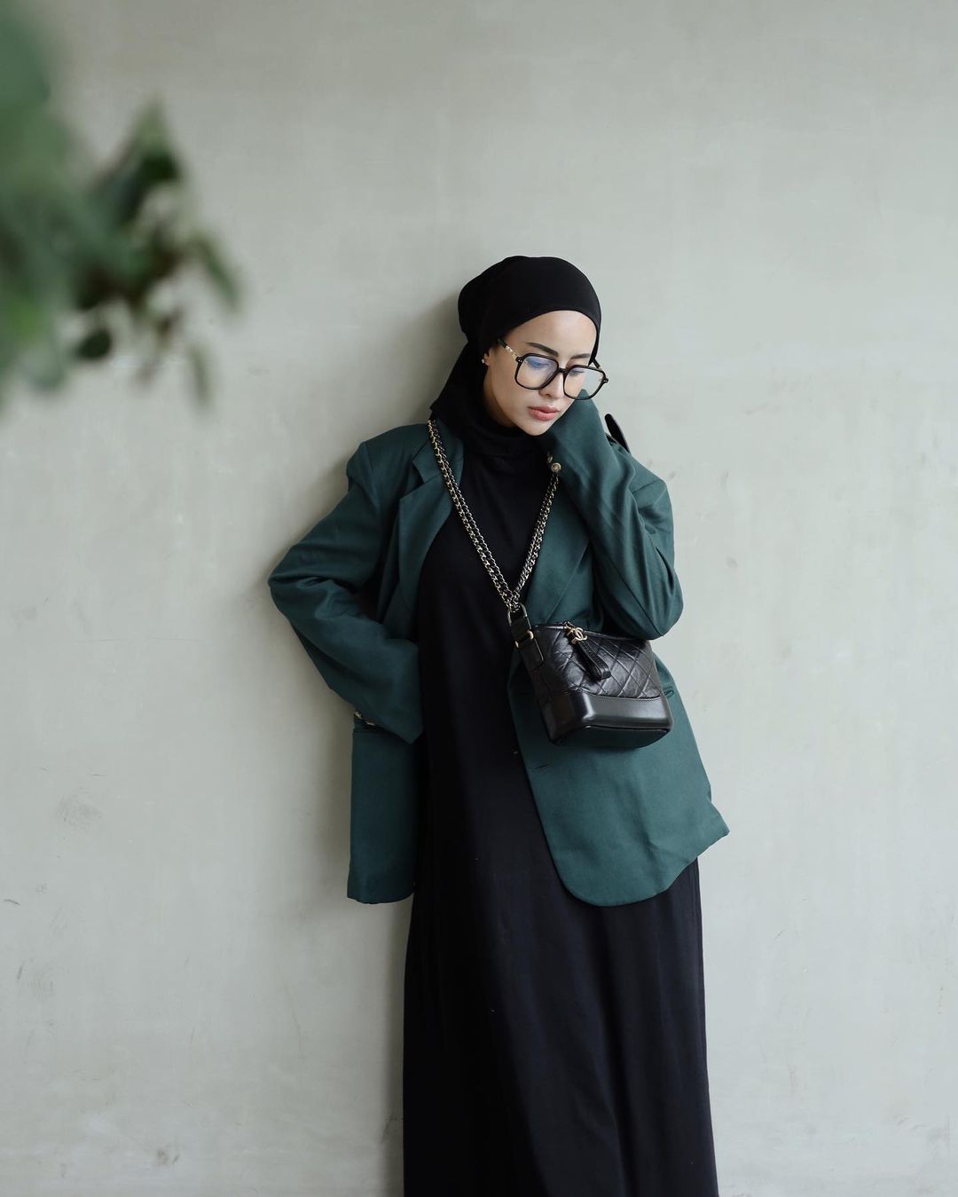 Style hijab, Cewek mamba