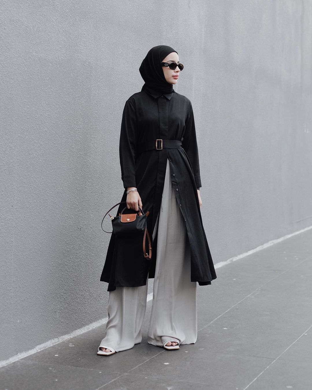 Style hijab, Cewek mamba