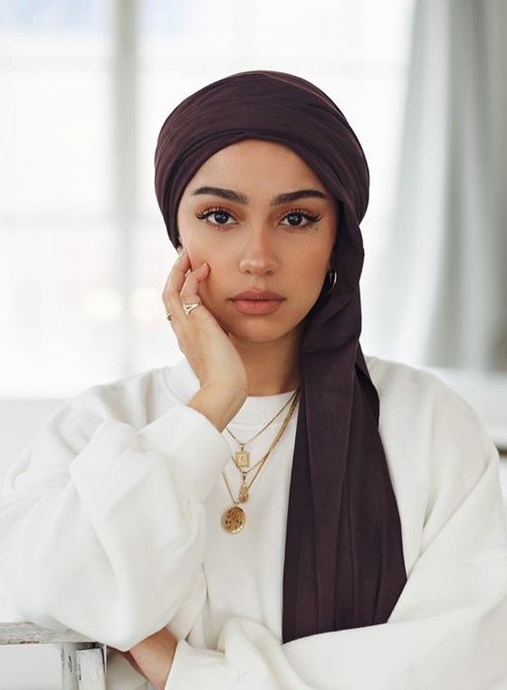 Hijab Pashmina