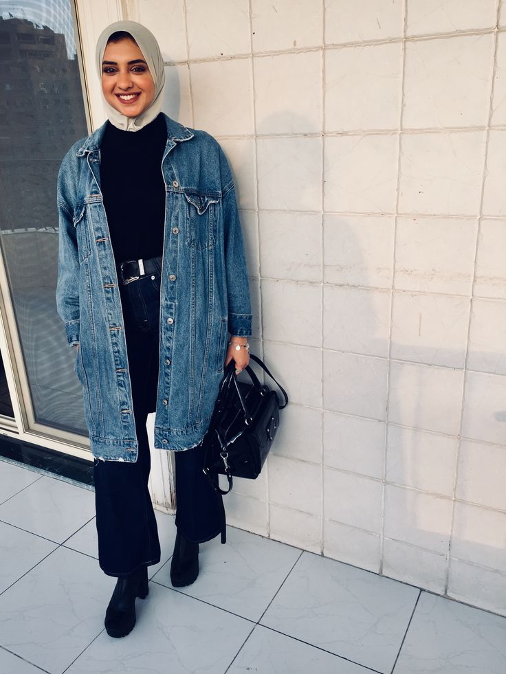Blazer Wanita Hijab