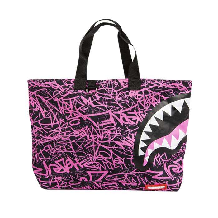 pink sprayground