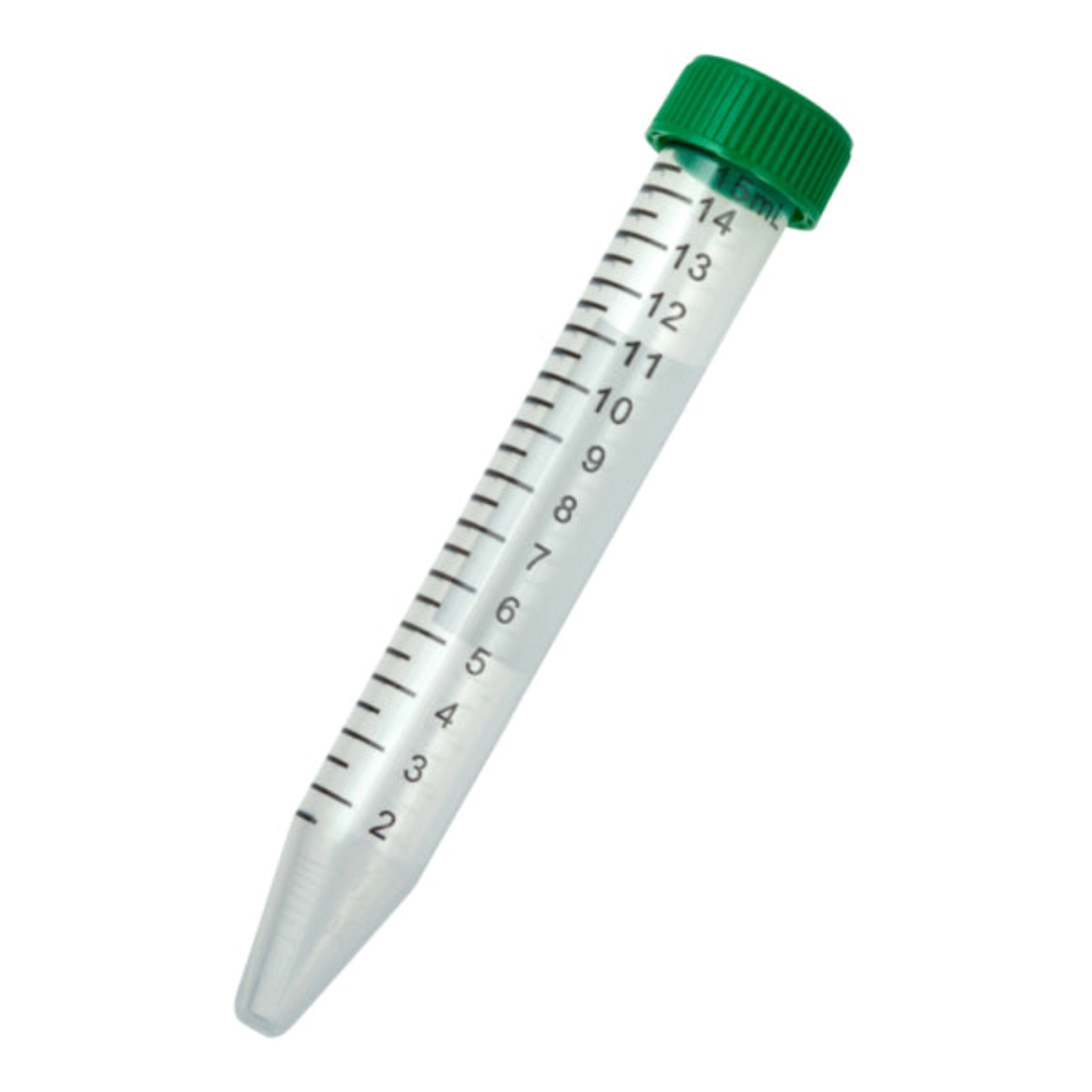 15mL Centrifuge Tube - Paperboard Rack, Sterile (229410)